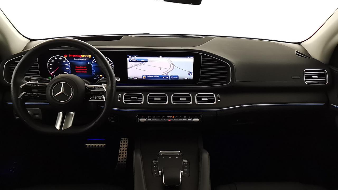 Mercedes-Benz GLE - V167 - GLE 350 de phev AMG Line Premium Plus 4matic au