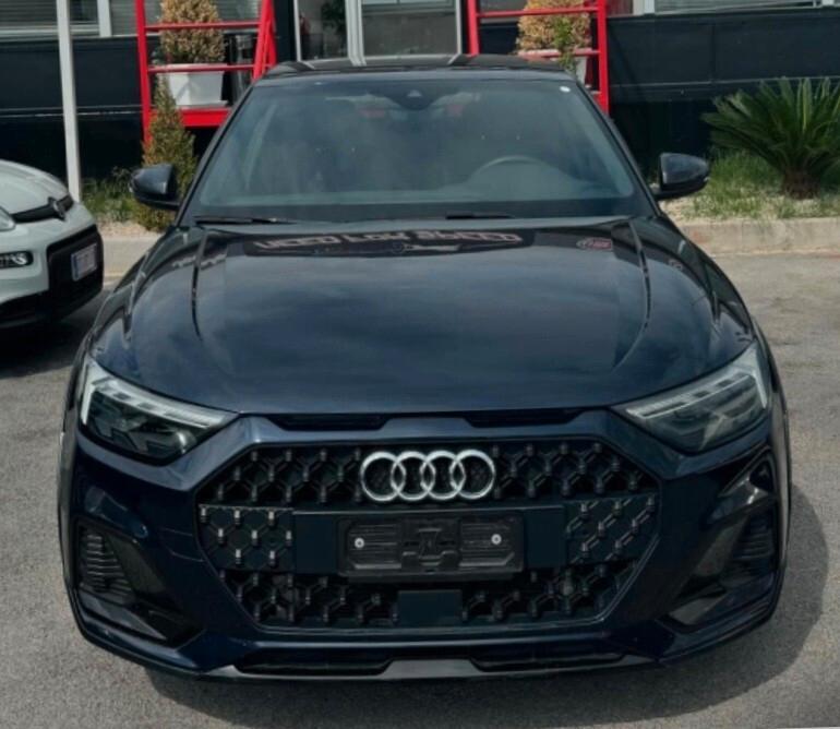 Audi RS3 2.5 TFSI 400 CV QUATTRO S-TRONIC SPORTBACK UFFICIALE