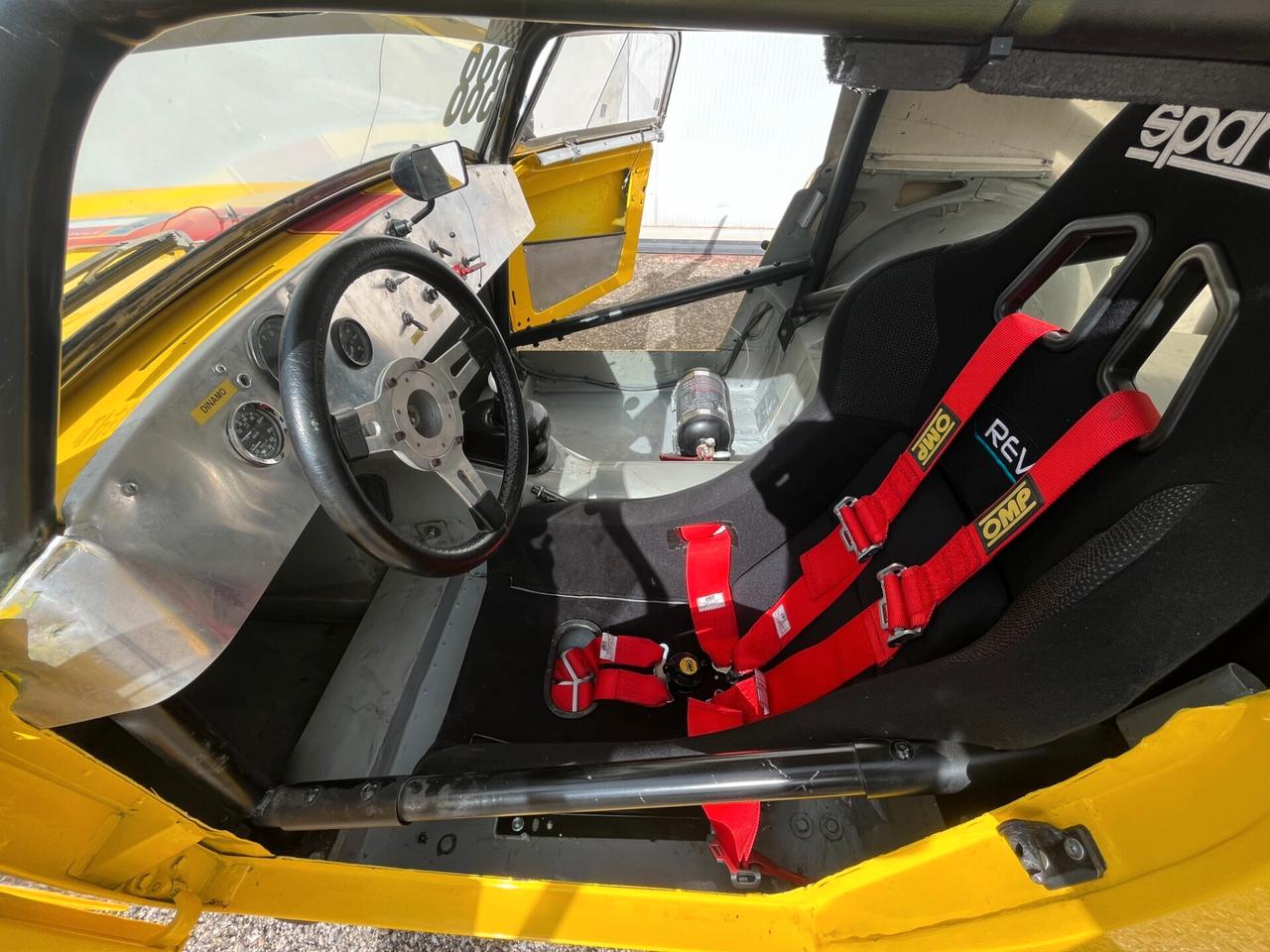 Lenham Le mans GT Austin Healey Sprite