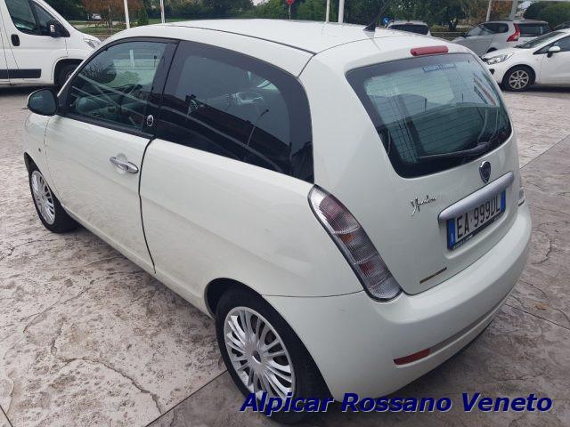 LANCIA Ypsilon 1.4 Argento Ecochic GPL NEOPATENTATI