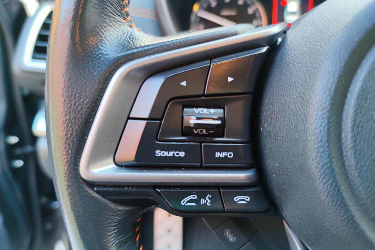 SUBARU XV 2.0i e-Boxer MHEV Lineartronic Style