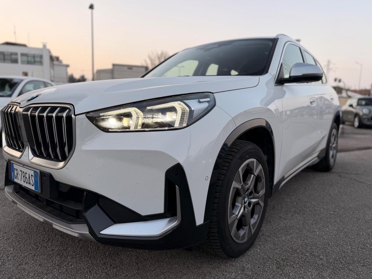 Bmw X1 sDrive 18d Msport