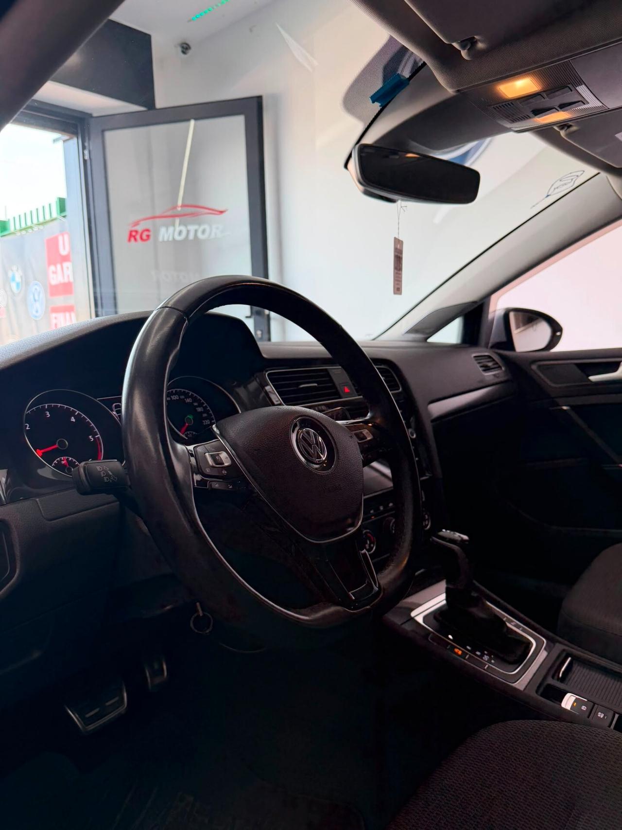 Volkswagen Golf 1.6 TDI 115 CV DSG 5p. Executive BlueMotion Technology