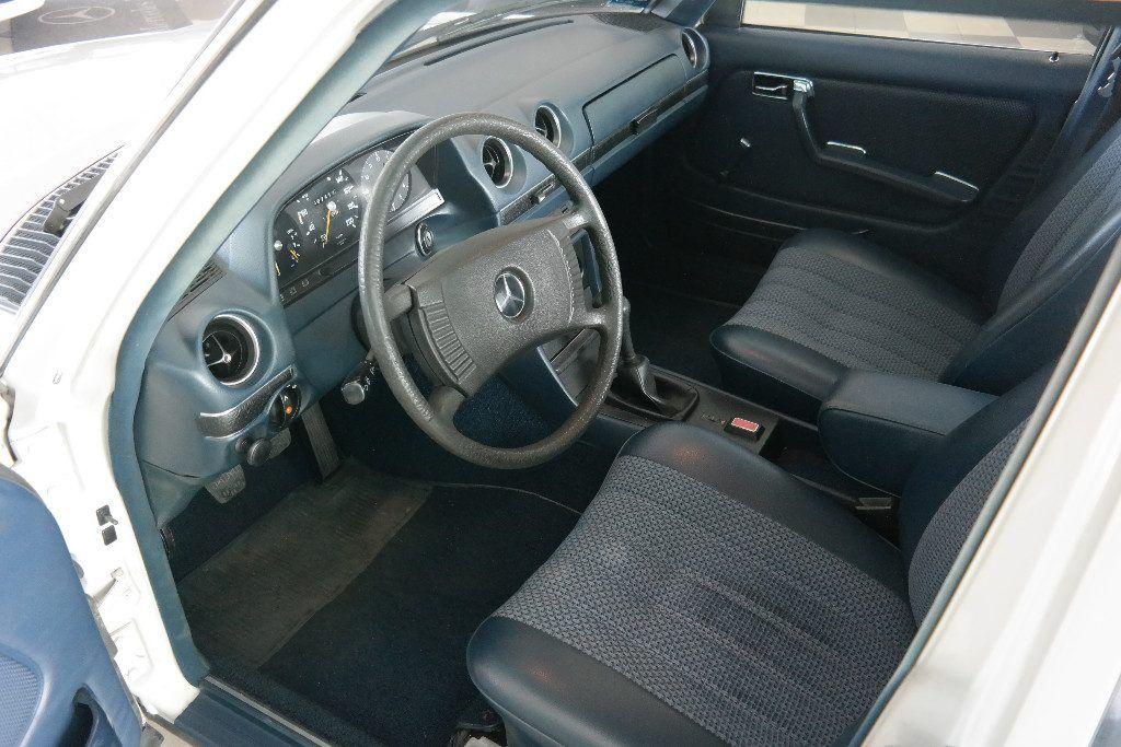 MERCEDES-BENZ 200 200*ISCRITTA ASI