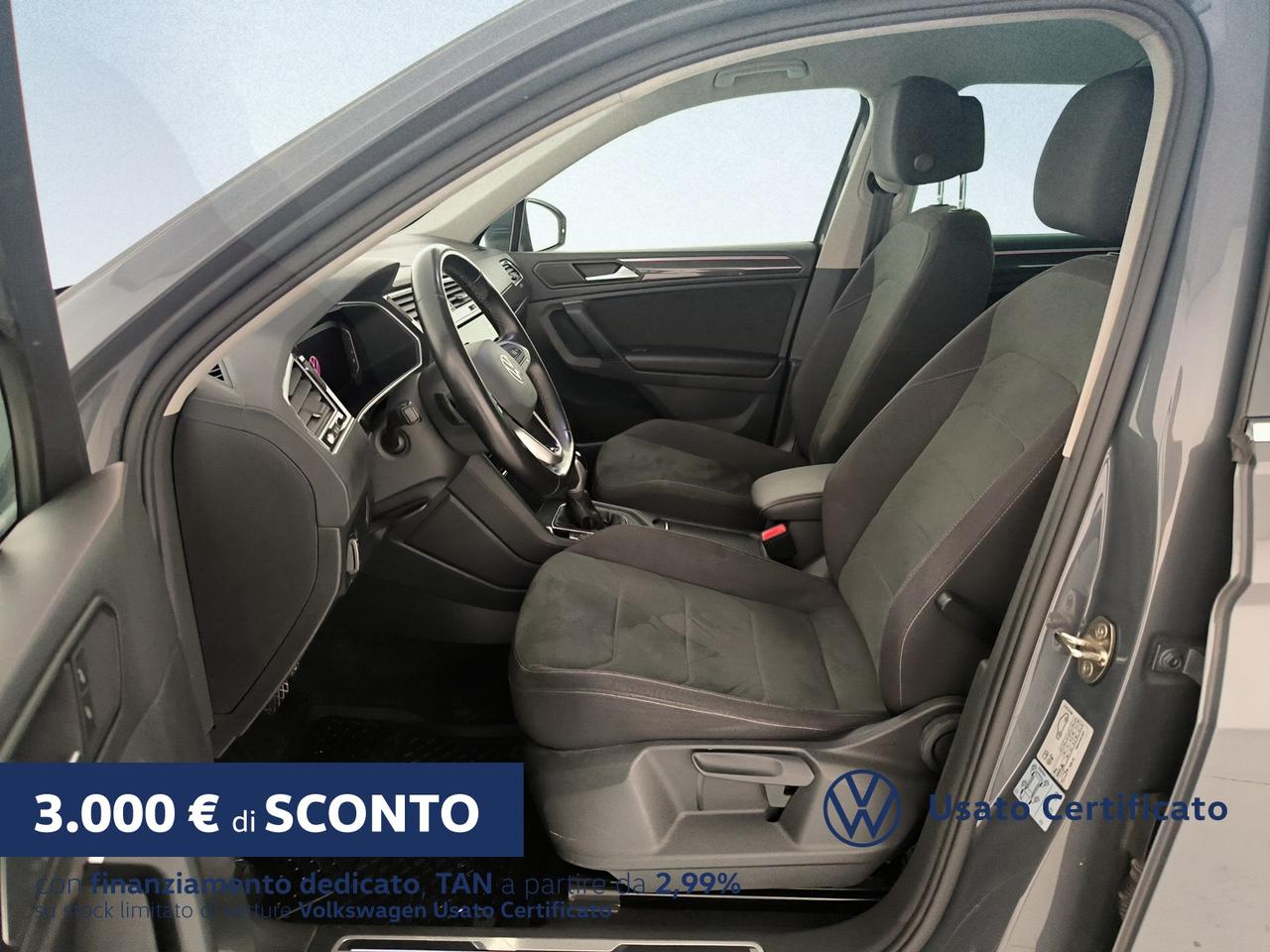 Volkswagen Tiguan 1.5 tsi elegance 150cv dsg