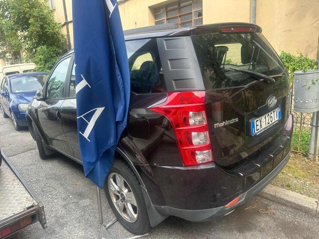 MAHINDRA XUV500 2.2 16V AWD W8 come nuova