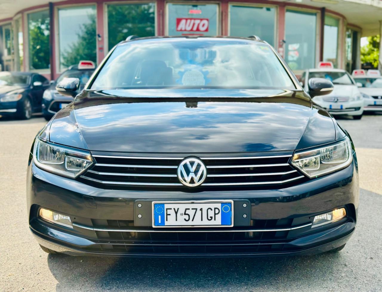 Volkswagen Passat 2019 2.0 TDI DSG Executive BlueMotion Tech.