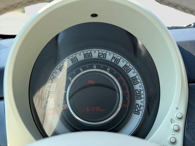 FIAT 500 500 1.2 EasyPower Lounge