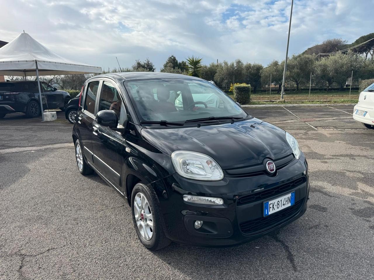 Fiat Panda 1.2 BENZ NEOPTANTATI 2016