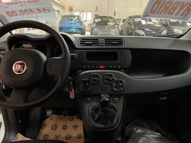 FIAT Panda 1.0 FireFly S&S Hybrid