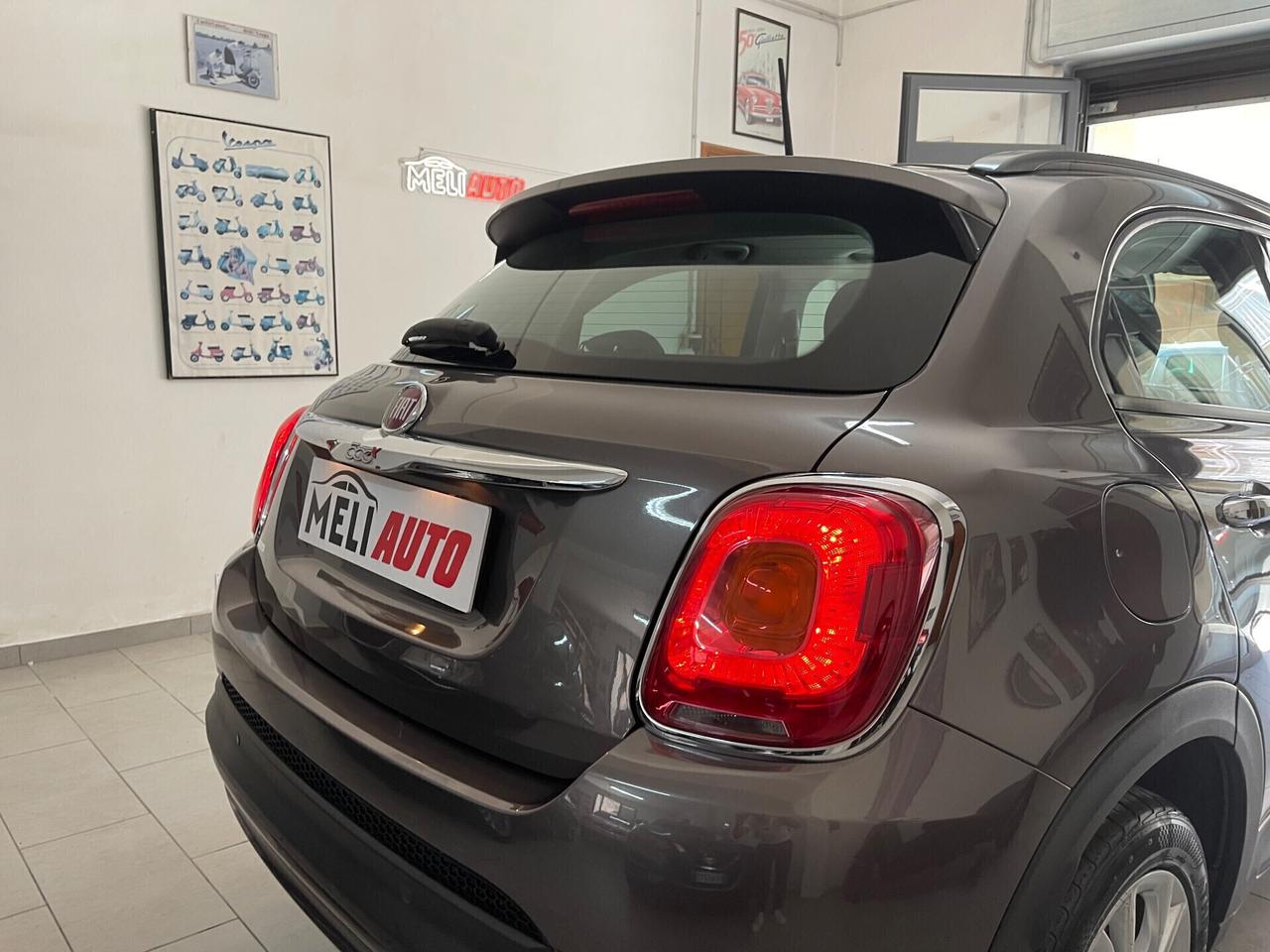 Fiat 500X 1.6 Multijet 120 CV