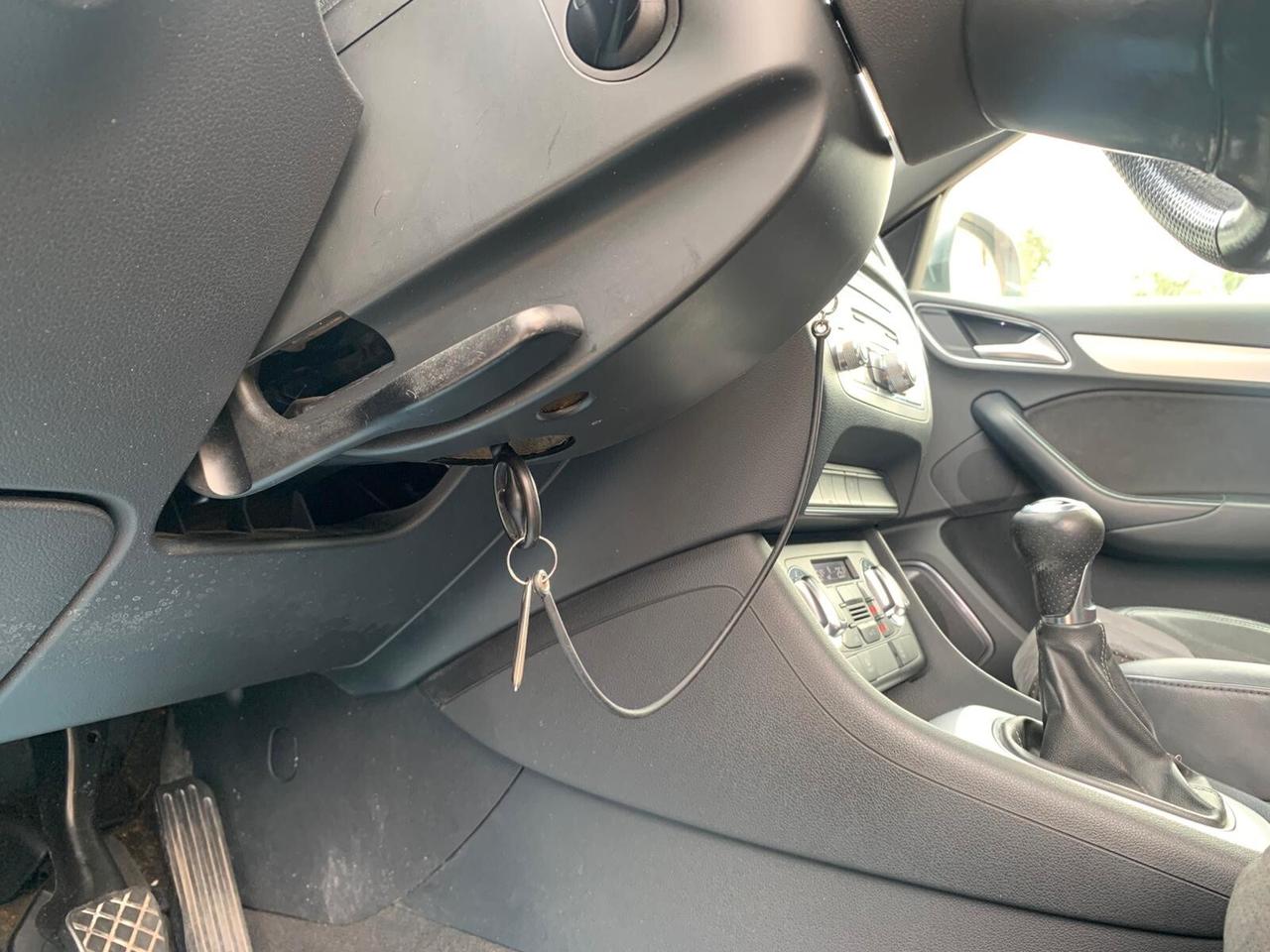 Audi Q3 2.0 TDI 177 CV quattro S Line Edition