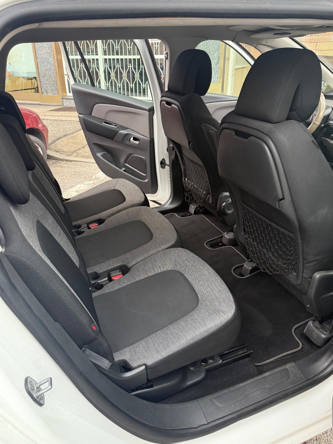 Citroen C4 SpaceTourer