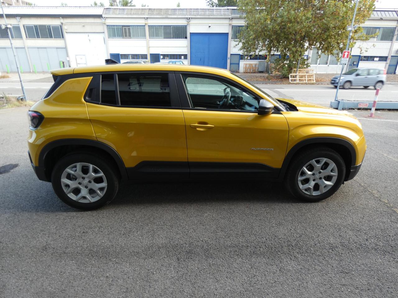 JEEP Avenger Avenger 1.2 Turbo 100 CV Altitude