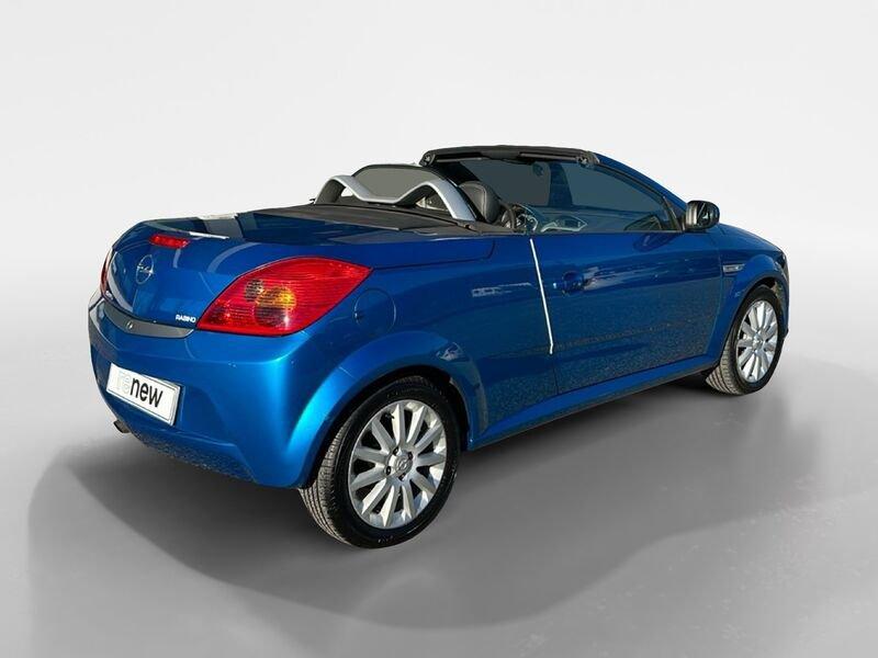 Opel Tigra TwinTop Tigra TwinTop 1.4 16V Sport