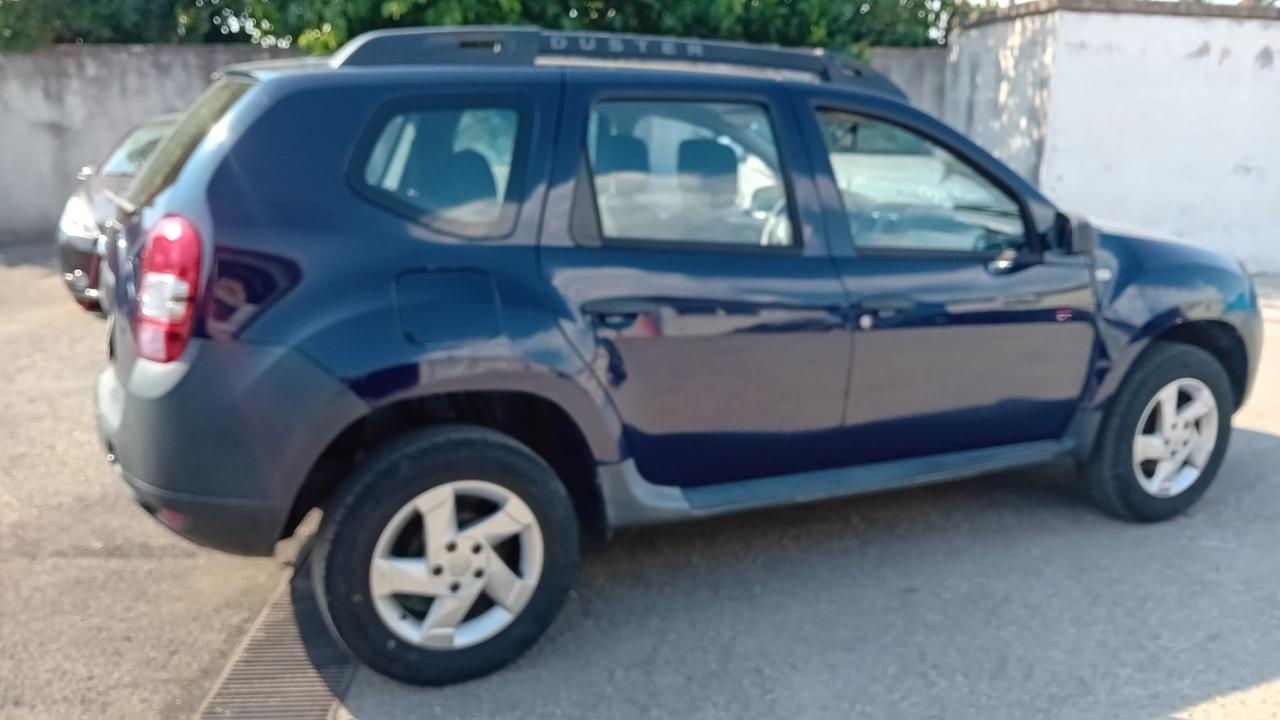 Dacia duster 1.5 dci-90cv-2014