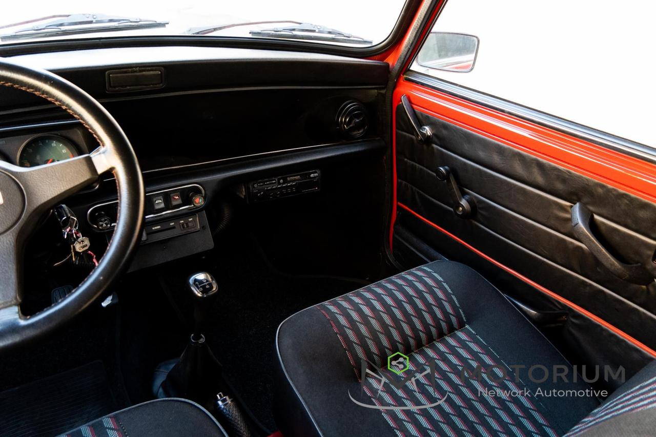 Rover Mini Cooper 1300 CARBURATORE - UNIPROPRIETARIO