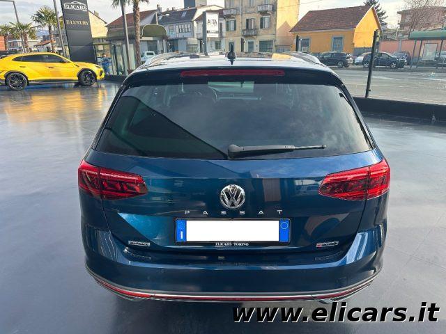 VOLKSWAGEN Passat Alltrack 2.0 TDI 190 CV 4MOTION DSG BMT