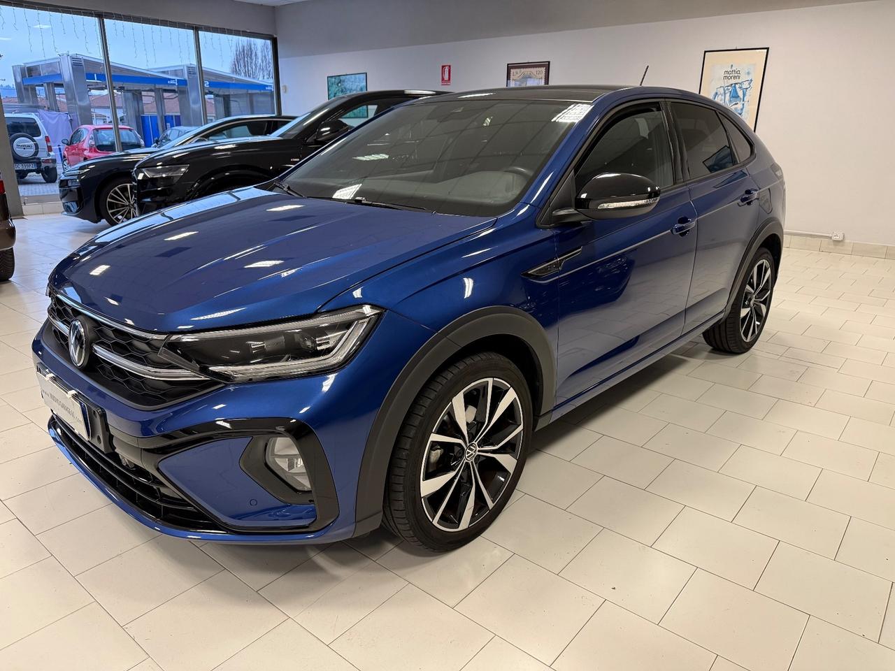 Volkswagen Taigo 1.0 TSI 115 CV DSG R-Line