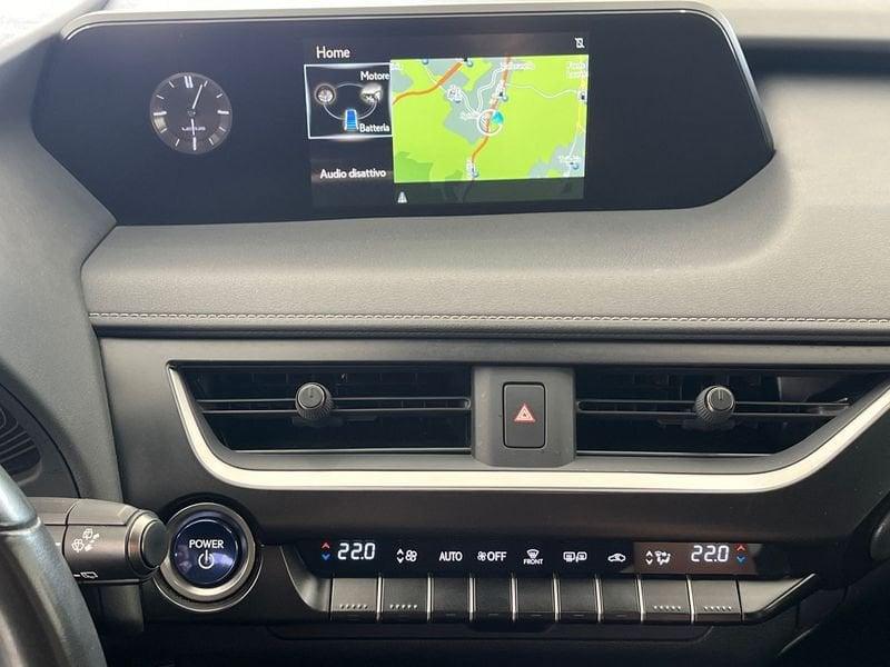 Lexus UX UX 250h 2.0 Executive 2wd cvt