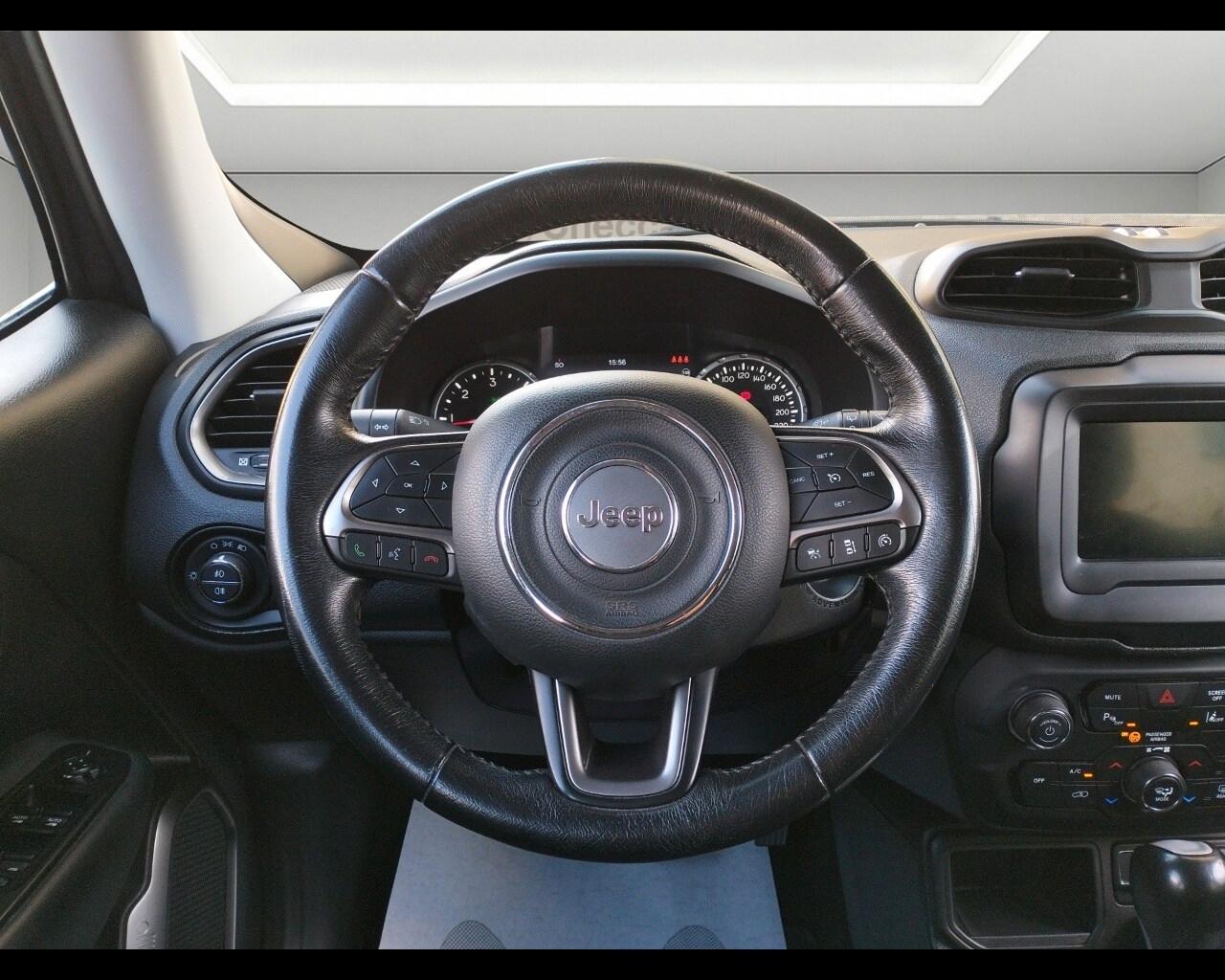 JEEP Renegade Renegade 1.6 Mjt DDCT 120 CV Limited