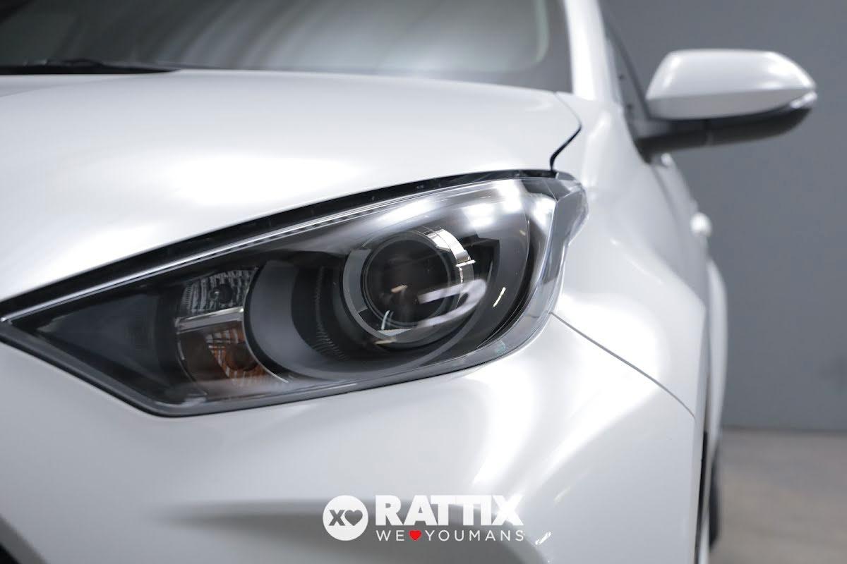 Toyota Yaris 1.5 Hybrid Active + Business Pack