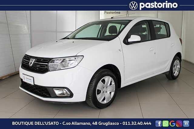 Dacia Sandero 1.0 SCe 12V 75CV Ambiance