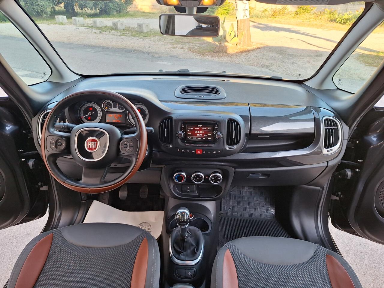 Fiat 500L 1.6 MJT 105 CV Trekking PERFETTA