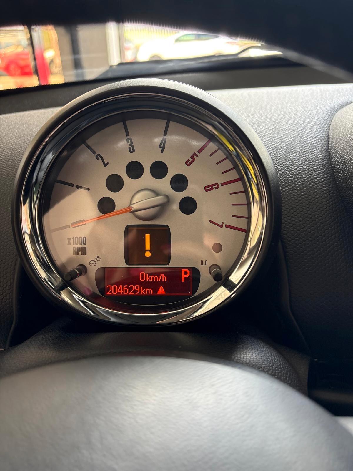 Mini Cooper SD Countryman 2.0 D Automatica