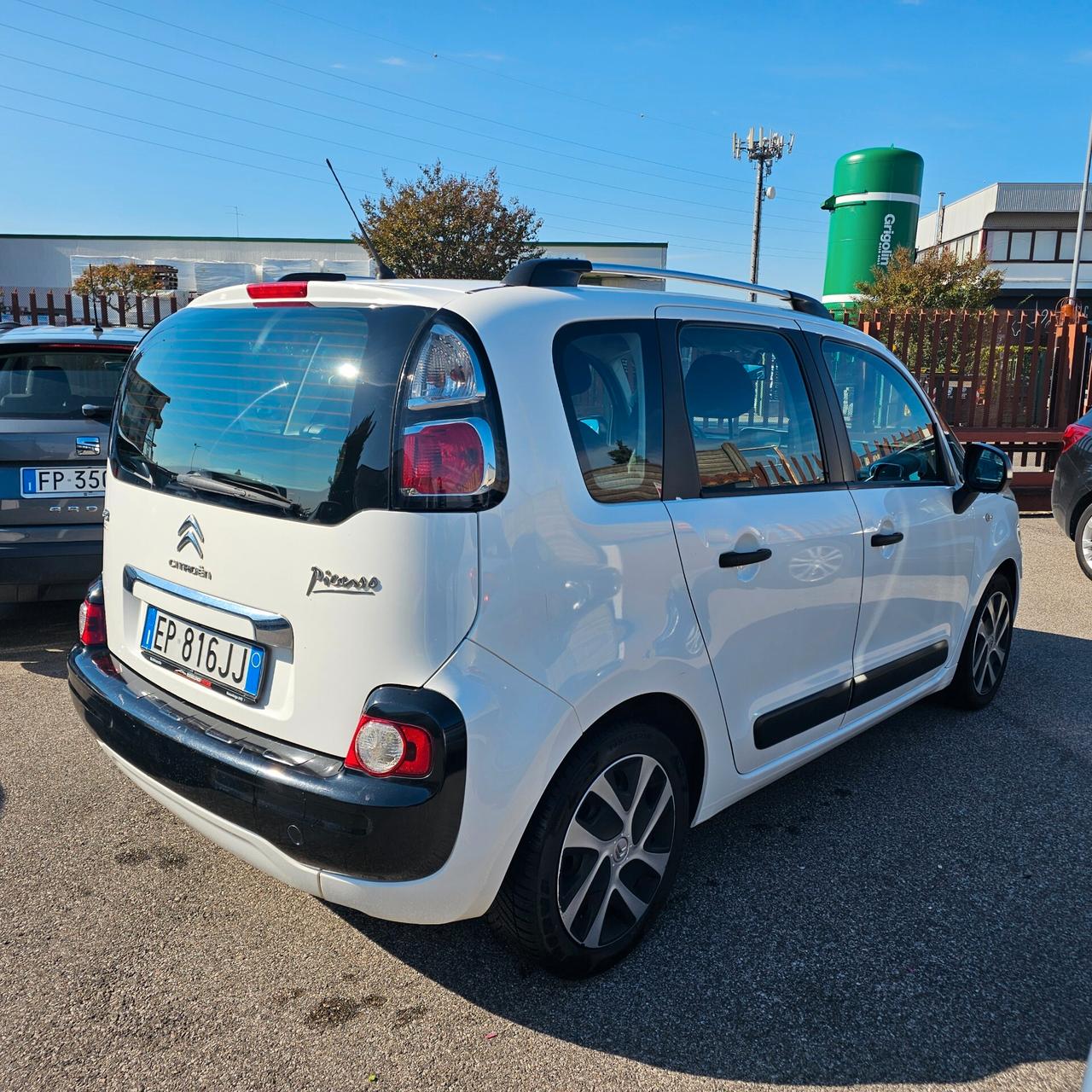 Citroen C3 Picasso 1.4 VTi 95 GPL Limited