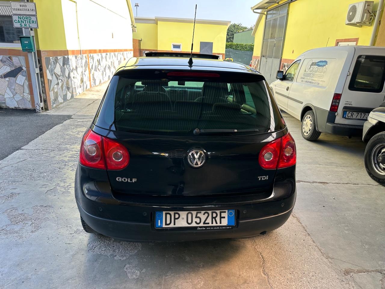 Volkswagen Golf 1.9 TDI GT Sport Tetto - 2007