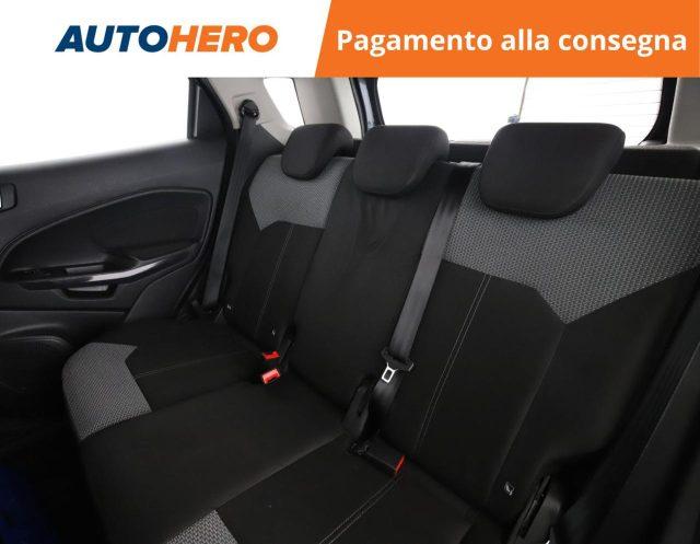 FORD EcoSport 1.0 EcoBoost 125 CV Plus