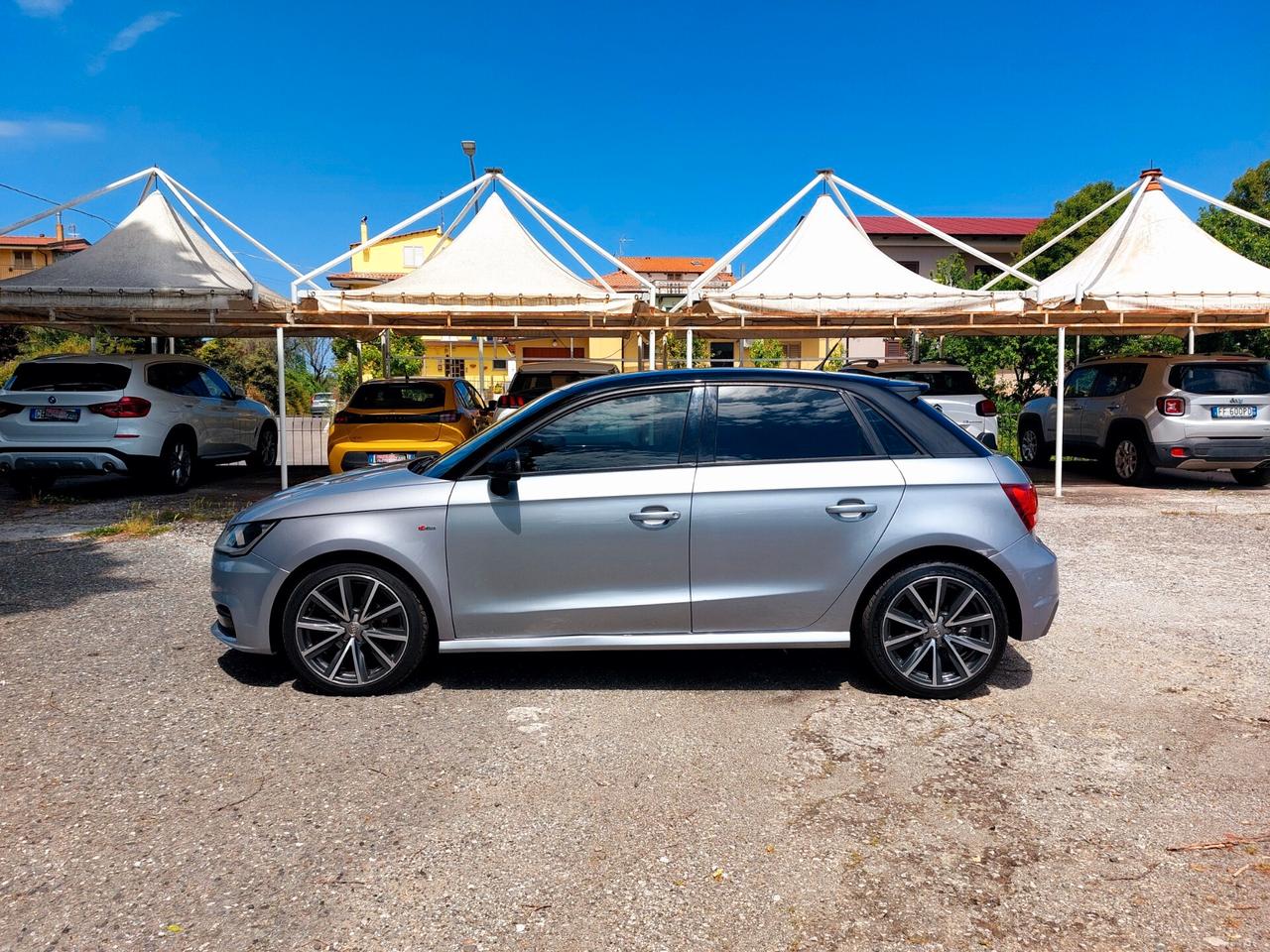 Audi A1 Sportback 1.4 TDI 90 CV S line - 2016