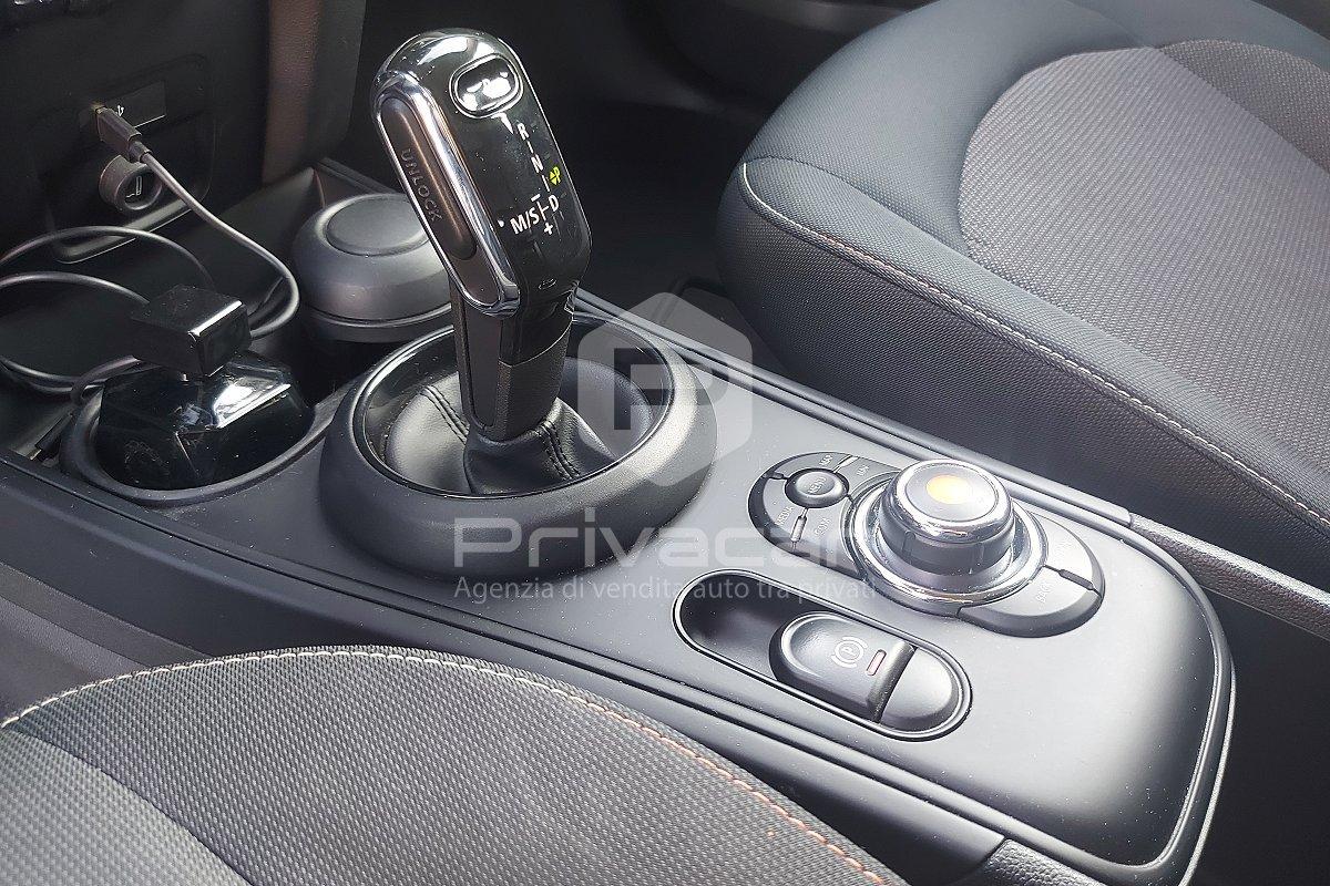 MINI Mini 1.5 One D Business Countryman Automatica