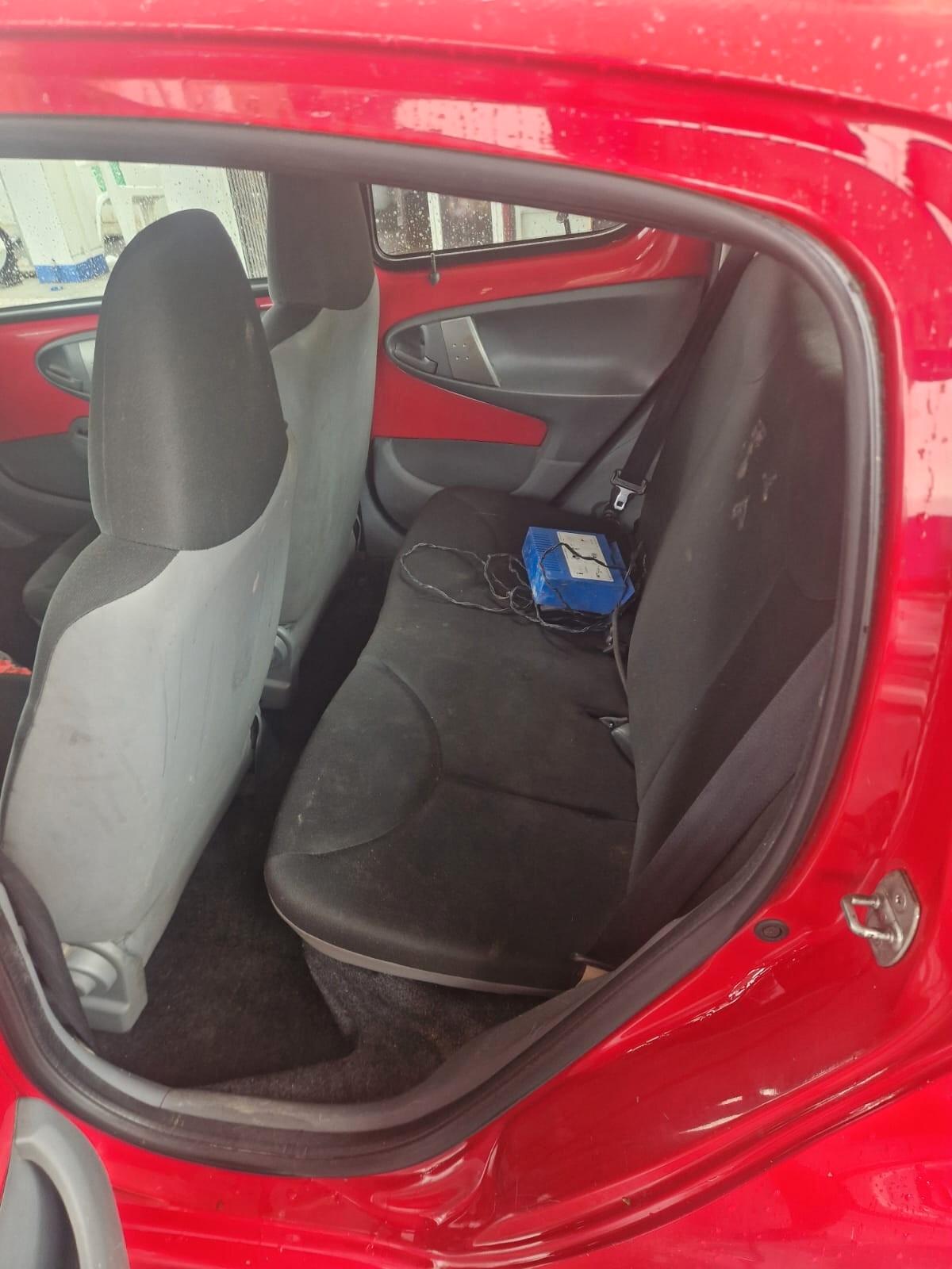 Toyota Aygo 1.0 12V VVT-i 5 porte