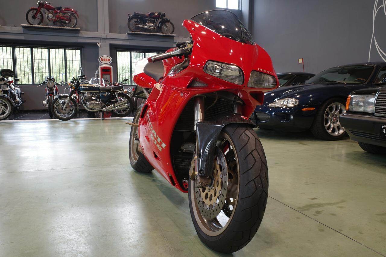 Ducati 916 S - 1995