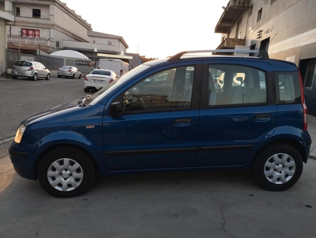 Fiat Panda 1.2 Emotion