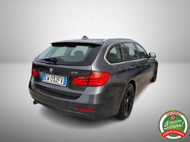 BMW 318 d Touring aut. Sport Unicoproprietario