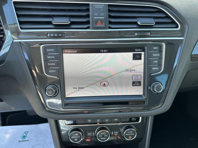 VOLKSWAGEN Tiguan 2.0 TDI SCR DSG 4MOTION Style BMT
