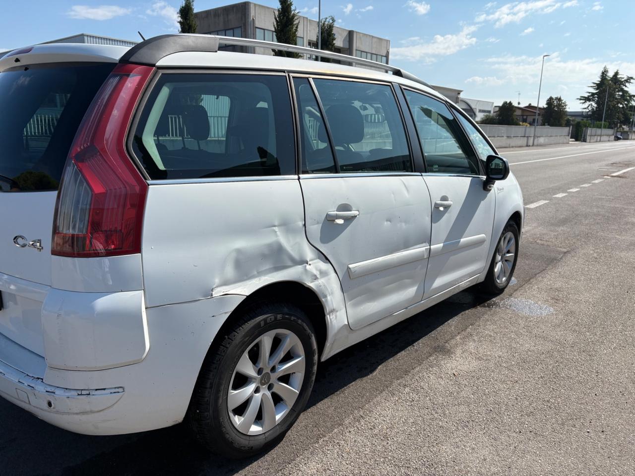 Citroen C4 Grand Picasso 1.6 HDi 110 MOTORE NUOVO