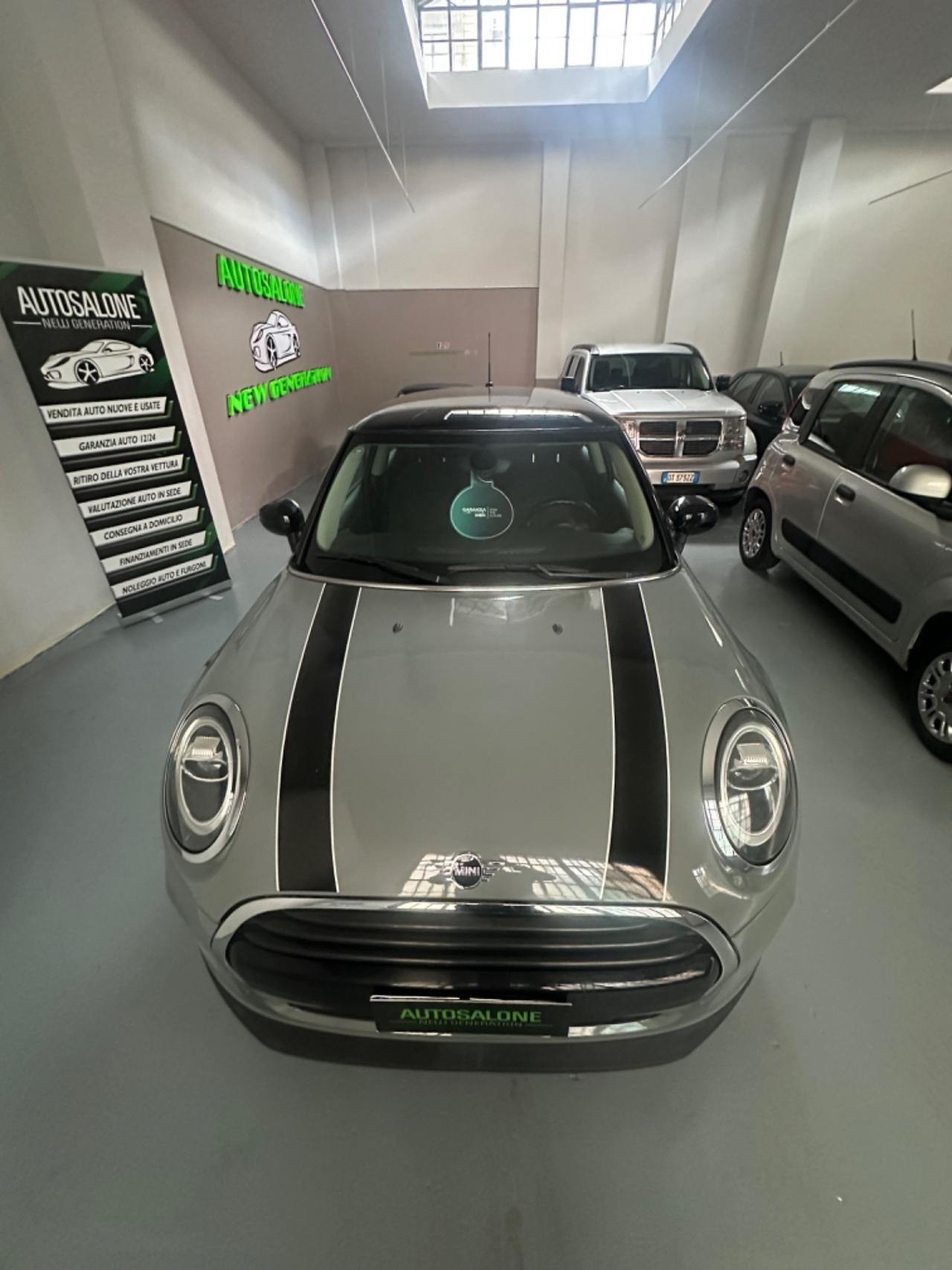 Mini 1.5 Cooper Business