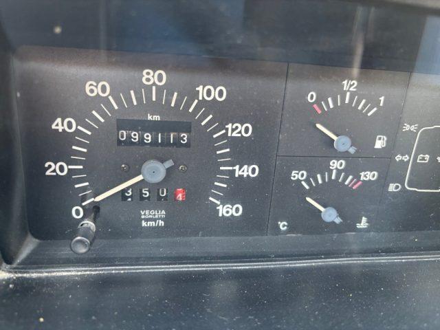 FIAT Panda 1ª serie 1000 i.e. cat 4x4 Trekking