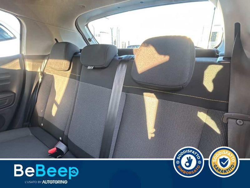 Citroën C3 1.5 BLUEHDI SHINE S&S 100CV 6M
