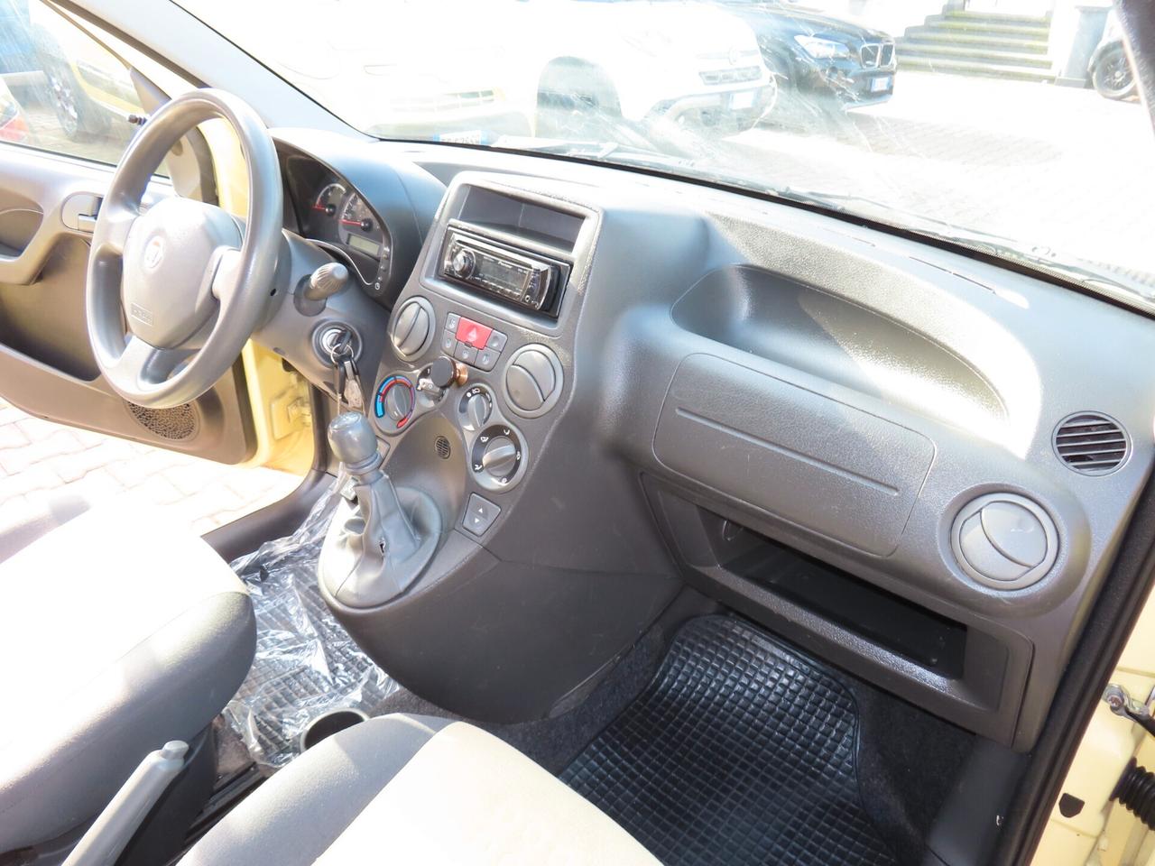 Fiat Panda 1.2 Dynamic GPL FULL KM CERT 2011