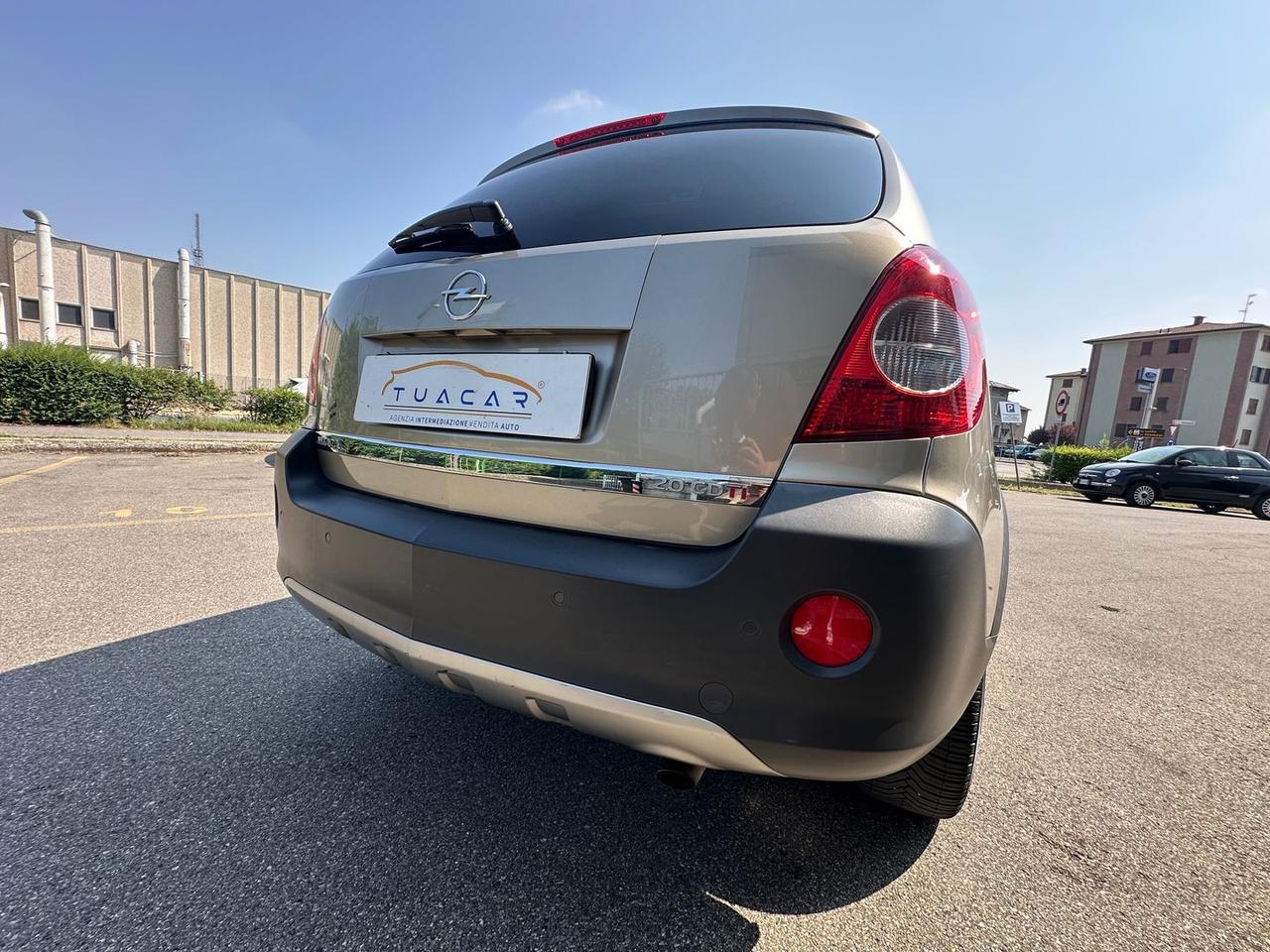 Opel Antara Cosmo 2.0 CDTI DPF #6612