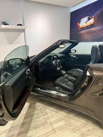 Porsche 997 Cabrio Turbo reparto exclusive -carboceramica