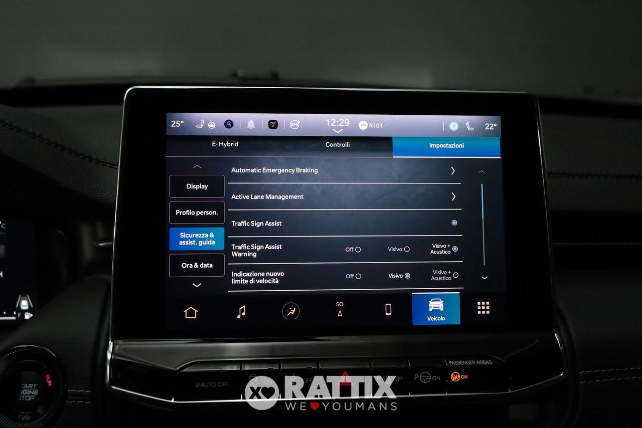 Jeep Compass 1.5 Turbo T4 Mhev 130CV Altitude DCT