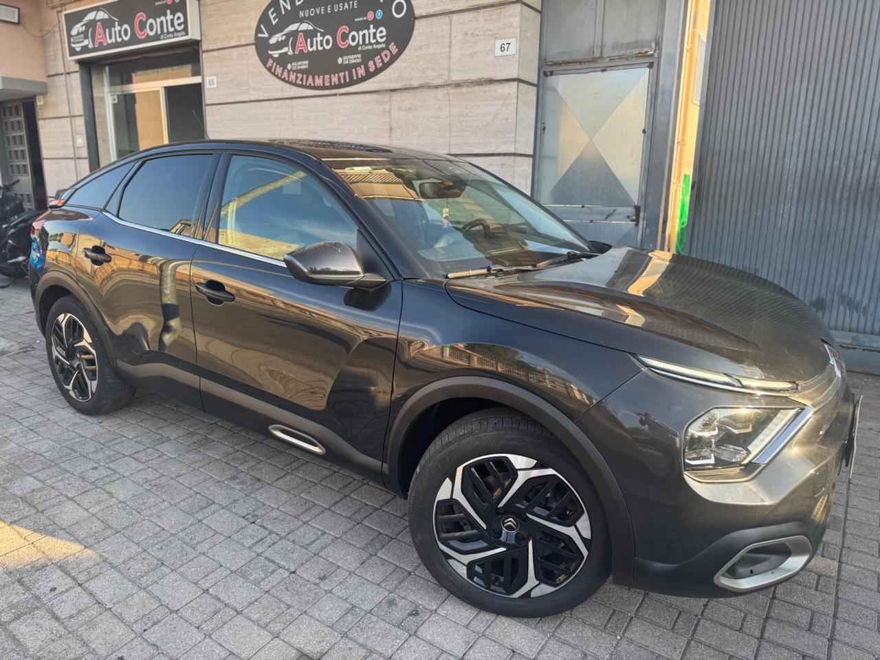 Citroen C4 PureTech 130 S&S Feel Pack