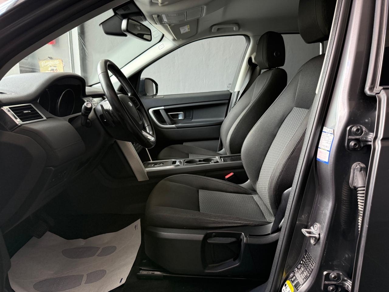 Land Rover Discovery Sport 2.0 TD4 150 CV Pure