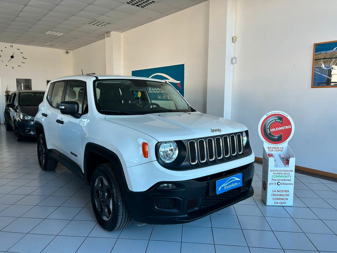 Jeep Renegade 2.0 Mjt 4WD X NEO 2016